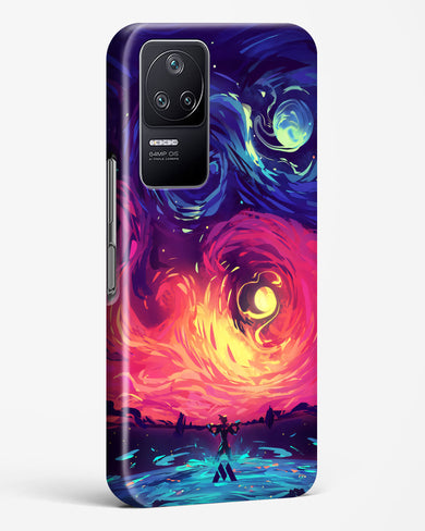 Starry Night Sun Hard Case Phone Cover (Xiaomi)