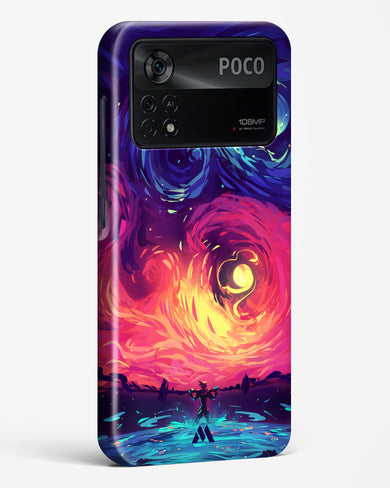 Starry Night Sun Hard Case Phone Cover (Xiaomi)