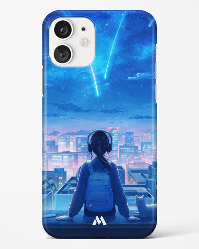 Meteor Showers Hard Case Phone Cover (Apple)