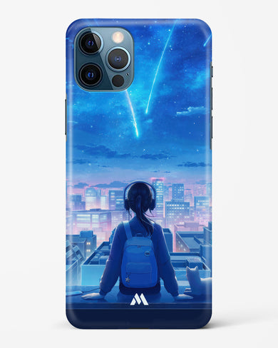 Meteor Showers Hard Case Phone Cover (Apple)