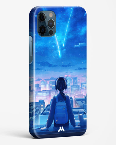 Meteor Showers Hard Case Phone Cover (Apple)