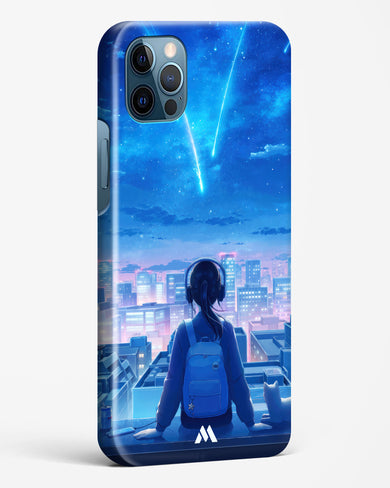 Meteor Showers Hard Case Phone Cover (Apple)