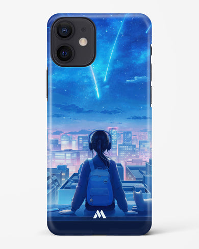 Meteor Showers Hard Case Phone Cover (Apple)