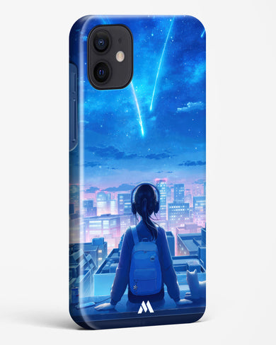 Meteor Showers Hard Case Phone Cover (Apple)