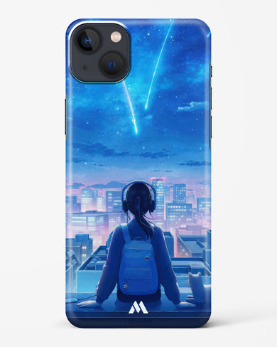 Meteor Showers Hard Case Phone Cover (Apple)