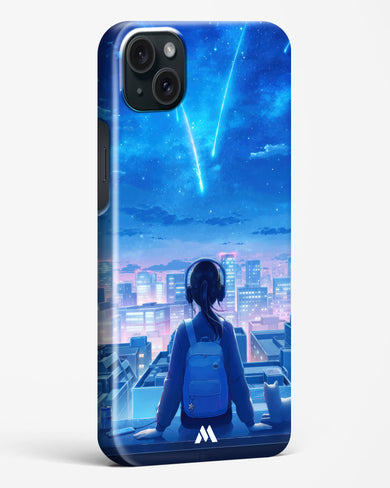 Meteor Showers Hard Case Phone Cover (Apple)