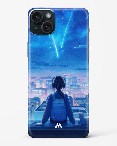 Meteor Showers Hard Case Phone Cover (Apple)