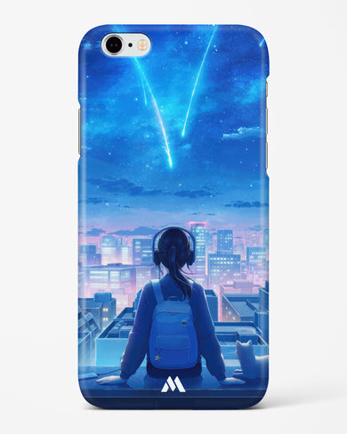 Meteor Showers Hard Case Phone Cover (Apple)