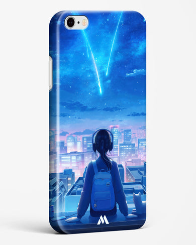 Meteor Showers Hard Case Phone Cover (Apple)