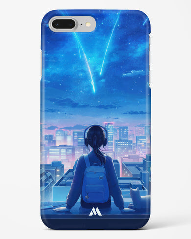 Meteor Showers Hard Case Phone Cover (Apple)