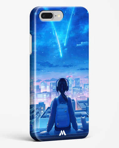 Meteor Showers Hard Case Phone Cover (Apple)