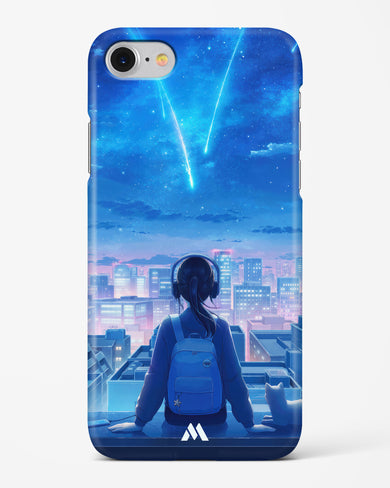 Meteor Showers Hard Case Phone Cover (Apple)