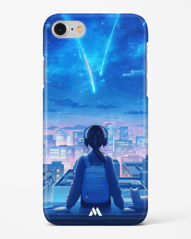 Meteor Showers Hard Case Phone Cover (Apple)