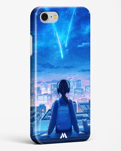 Meteor Showers Hard Case Phone Cover (Apple)