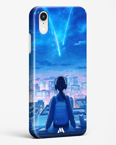 Meteor Showers Hard Case Phone Cover (Apple)