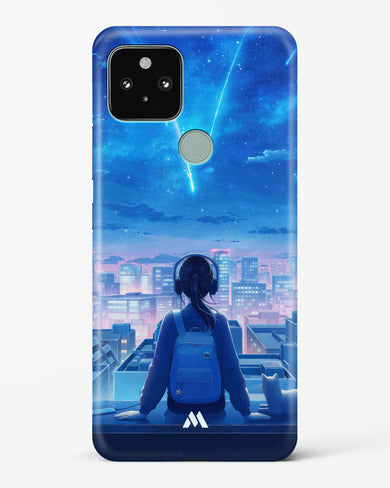 Meteor Showers Hard Case Phone Cover (Google)