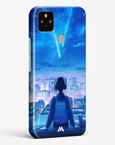 Meteor Showers Hard Case Phone Cover (Google)