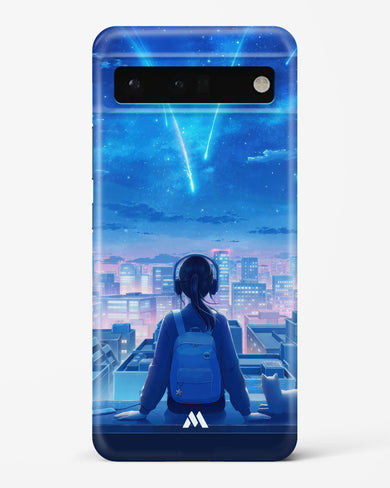 Meteor Showers Hard Case Phone Cover (Google)