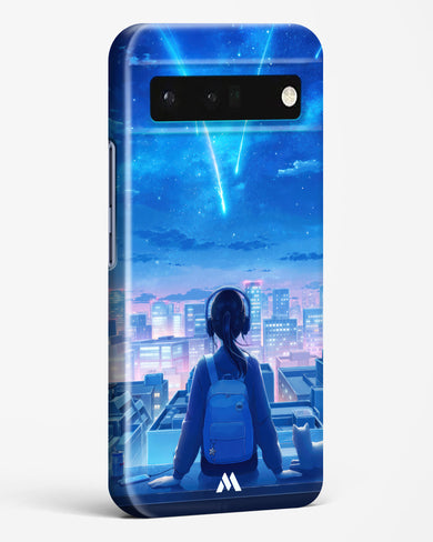 Meteor Showers Hard Case Phone Cover (Google)