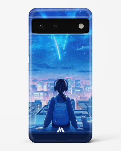 Meteor Showers Hard Case Phone Cover (Google)