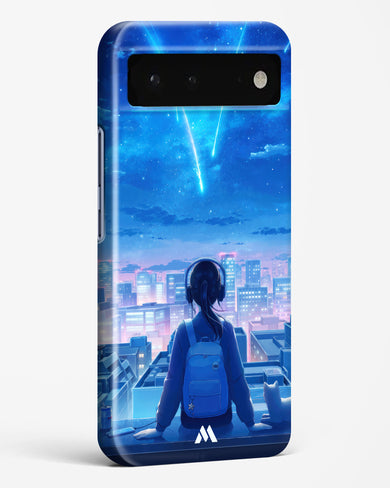 Meteor Showers Hard Case Phone Cover (Google)