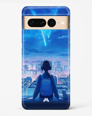 Meteor Showers Hard Case Phone Cover (Google)