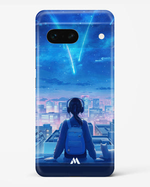 Meteor Showers Hard Case Phone Cover (Google)