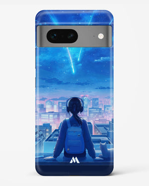 Meteor Showers Hard Case Phone Cover (Google)
