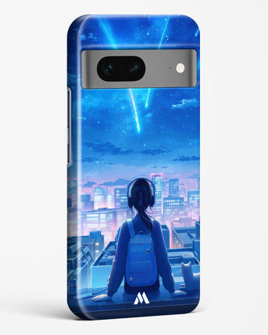 Meteor Showers Hard Case Phone Cover (Google)