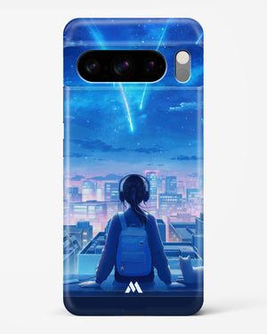 Meteor Showers Hard Case Phone Cover (Google)