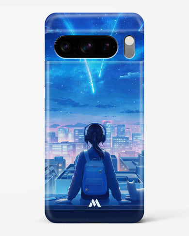 Meteor Showers Hard Case Phone Cover (Google)