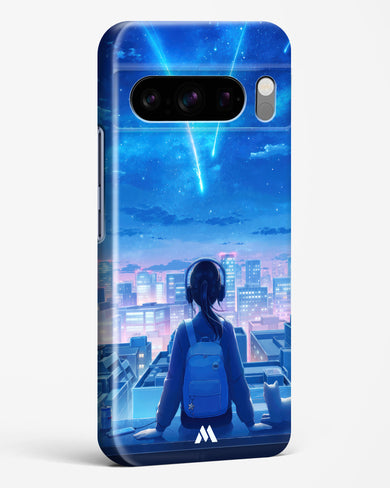 Meteor Showers Hard Case Phone Cover (Google)