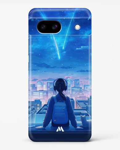 Meteor Showers Hard Case Phone Cover (Google)