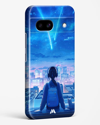 Meteor Showers Hard Case Phone Cover (Google)