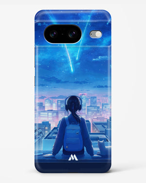 Meteor Showers Hard Case Phone Cover (Google)