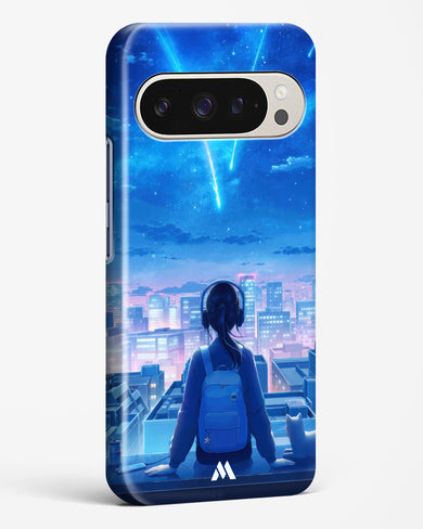 Meteor Showers Hard Case Phone Cover (Google)