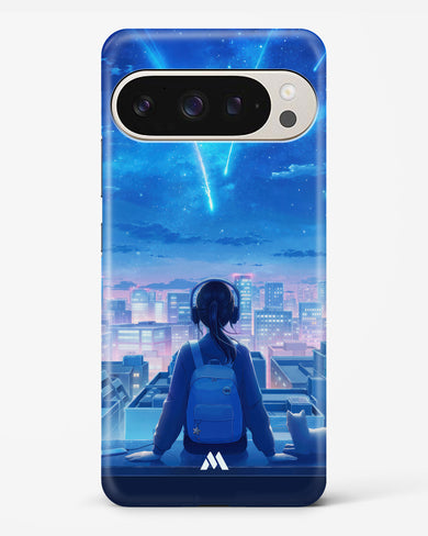 Meteor Showers Hard Case Phone Cover (Google)