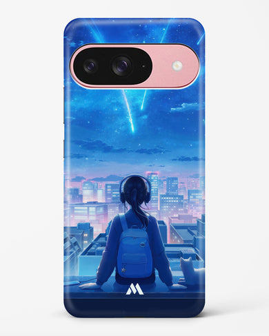 Meteor Showers Hard Case Phone Cover (Google)