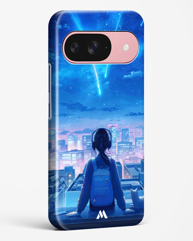 Meteor Showers Hard Case Phone Cover (Google)