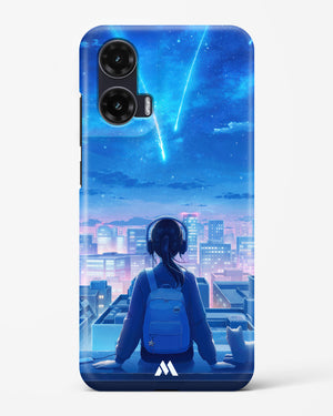 Meteor Showers Hard Case Phone Cover (Motorola)