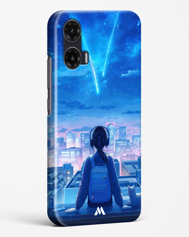 Meteor Showers Hard Case Phone Cover (Motorola)