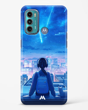 Meteor Showers Hard Case Phone Cover (Motorola)