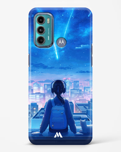 Meteor Showers Hard Case Phone Cover (Motorola)