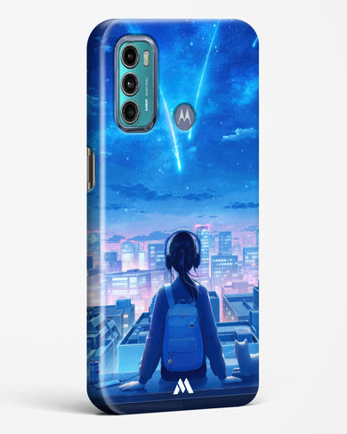 Meteor Showers Hard Case Phone Cover (Motorola)