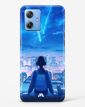 Meteor Showers Hard Case Phone Cover (Motorola)
