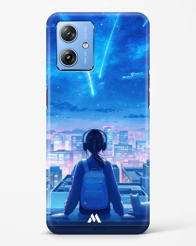 Meteor Showers Hard Case Phone Cover (Motorola)