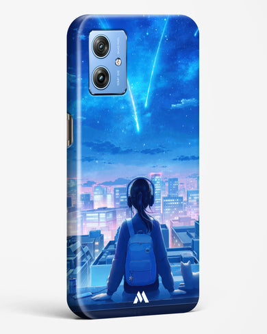 Meteor Showers Hard Case Phone Cover (Motorola)