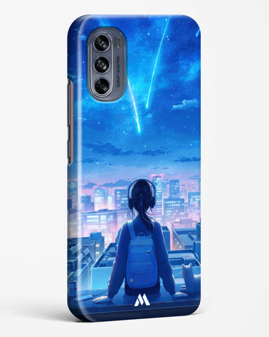 Meteor Showers Hard Case Phone Cover (Motorola)