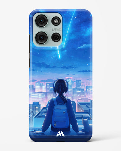 Meteor Showers Hard Case Phone Cover (Motorola)