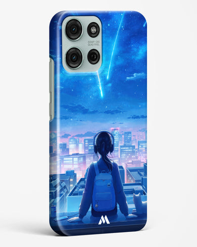 Meteor Showers Hard Case Phone Cover (Motorola)